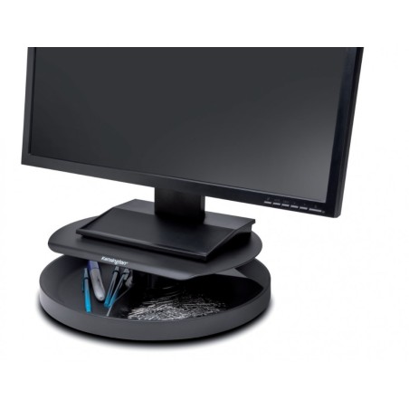 Podstavek za monitor Kensington k52787ww, vrtljiv, črn