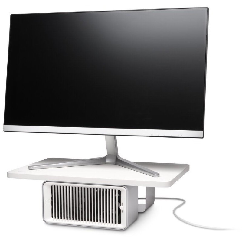 Podstavek za monitor Kensington k55855eu z ventilatorjem coolview