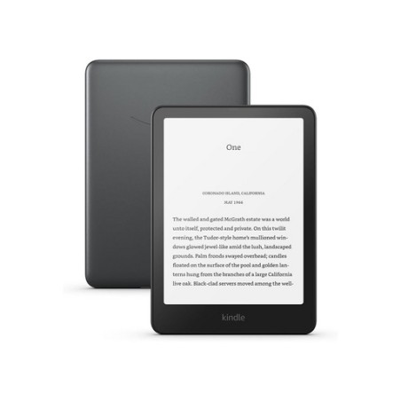 E-bralnik Amazon Kindle Paperwhite 2024 (12 gen), 7, 32GB, WiFi, črn