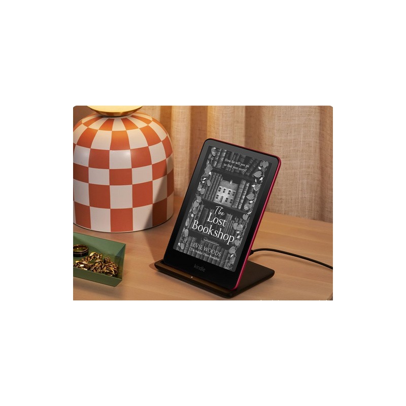 E-bralnik Amazon Kindle Paperwhite 2024 (12 gen), 7, 32GB, WiFi, črn