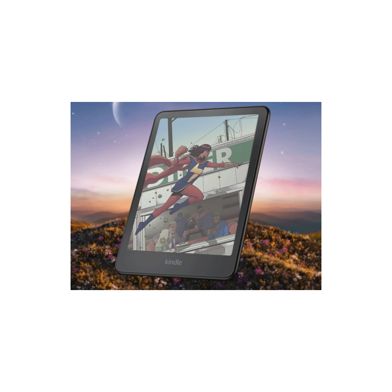 E-bralnik Amazon Kindle Colorsoft Signature 2024, 7, 32GB, WiFi, črn