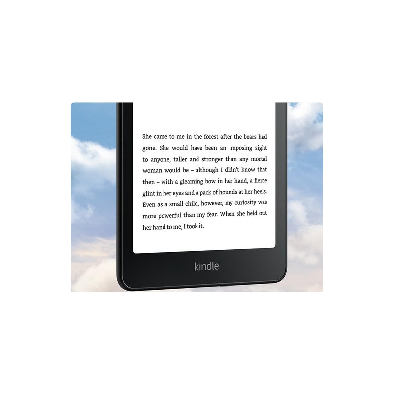 E-bralnik Amazon Kindle Paperwhite 2024 Special Offers, 7, 16GB, WiFi, črn