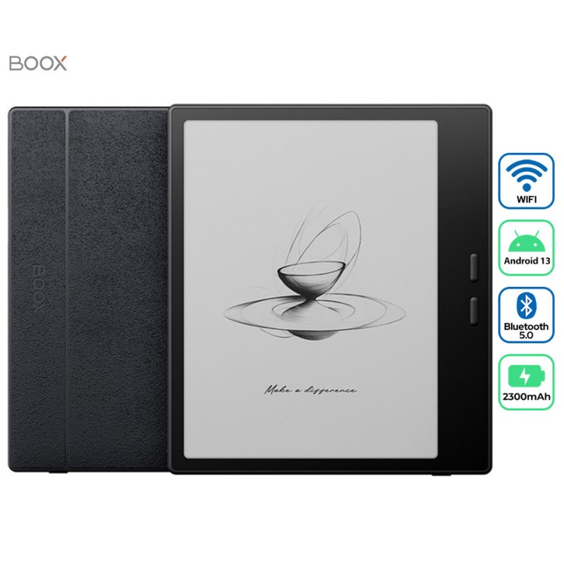 E-bralnik BOOX Go 7, Android, 4GB, 64GB, WIFI