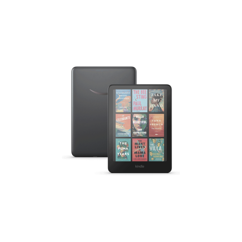 E-bralnik Kindle Colorsoft 2024, 16GB, WiFi, črn