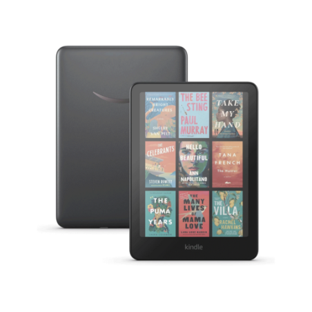 E-bralnik Kindle Colorsoft 2024, 32GB, WiFi, črn