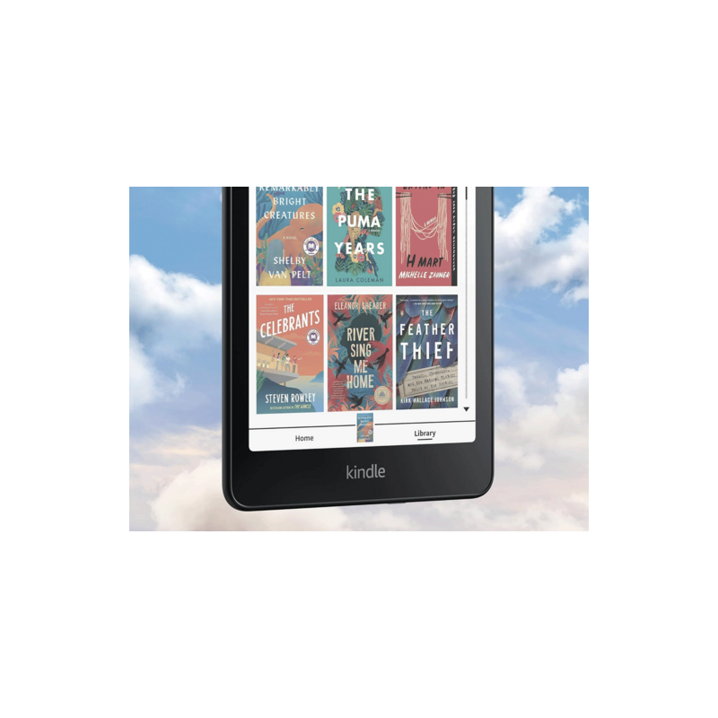 E-bralnik Kindle Colorsoft 2024, 16GB, WiFi, črn