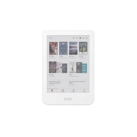 E-bralnik Kobo Clara Colour, 16GB, WiFi, bel