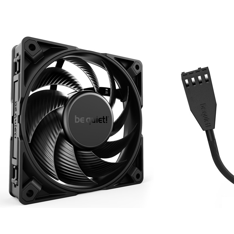 Ventilator BE QUIET! Silent Wings PRO 4 (BL098) 120mm