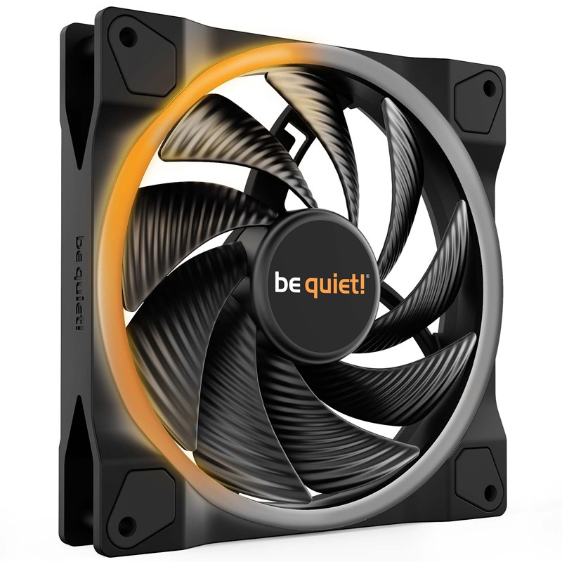 Ventilator BE QUIET! LIGHT WINGS (BL075) 140 mm ARGB