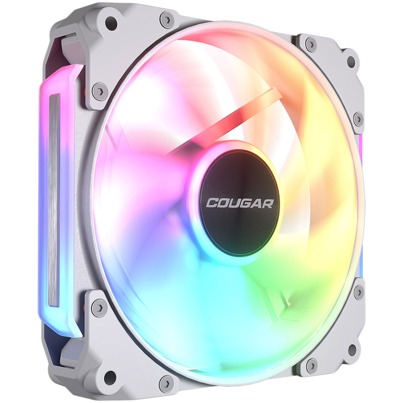 Ventilator COUGAR APOLAR 120 ARGB ELITE, 3-pack, bel
