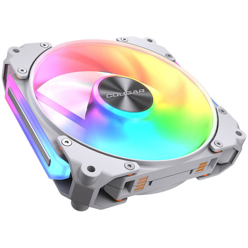 Ventilator COUGAR APOLAR 120 ARGB ELITE, bel