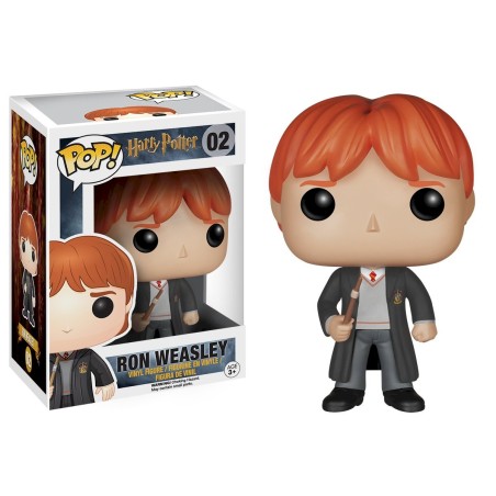 Figura FUNKO POP: HARRY POTTER - RON WEASLEY