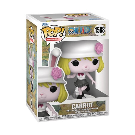 Figura FUNKO POP ANIMATION: ONE PIECE - CARROT