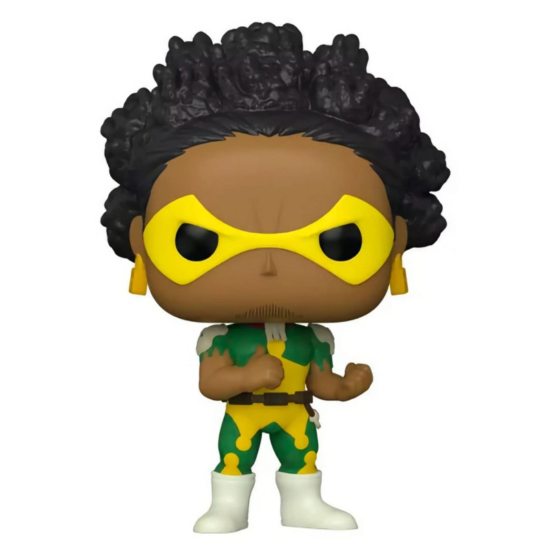 Figura FUNKO POP ANIMATION: MY HERO ACADEMIA - LOCKLOCK (SP)