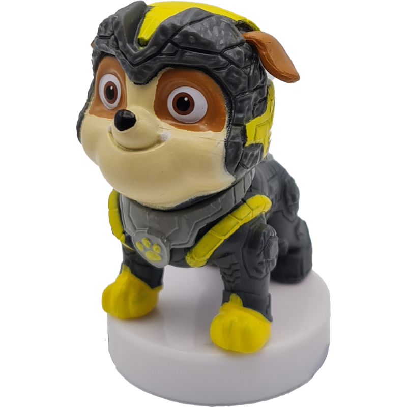 Figura P.M.I. PAW PATROL: THE MIGHTY MOVIE - ŠTAMPILJKE -  5 PACK