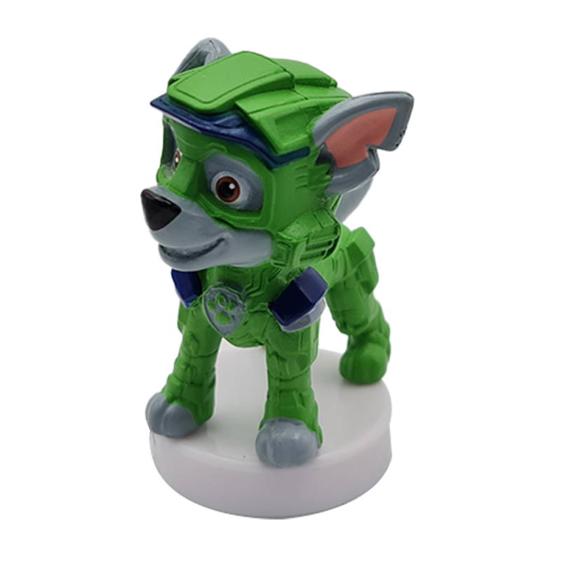 Figura P.M.I. PAW PATROL: THE MIGHTY MOVIE - ŠTAMPILJKE -  5 PACK