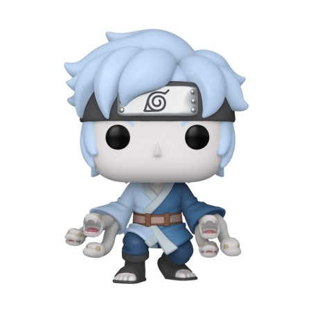 Figura FUNKO POP ANIMATION: BORUTO- MITSUKI W/SNAKE HANDS