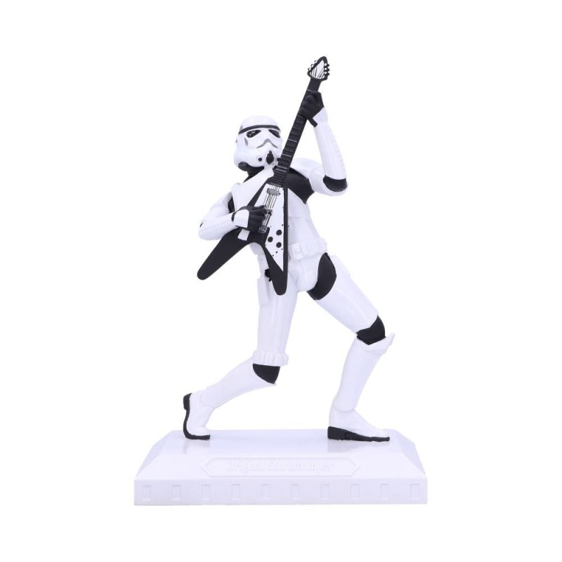 Figura NEMESIS NOW STORMTROOPER ROCK ON!