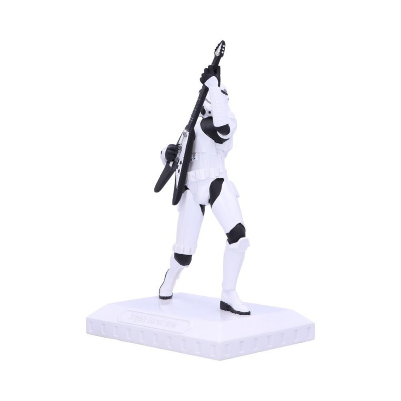 Figura NEMESIS NOW STORMTROOPER ROCK ON!