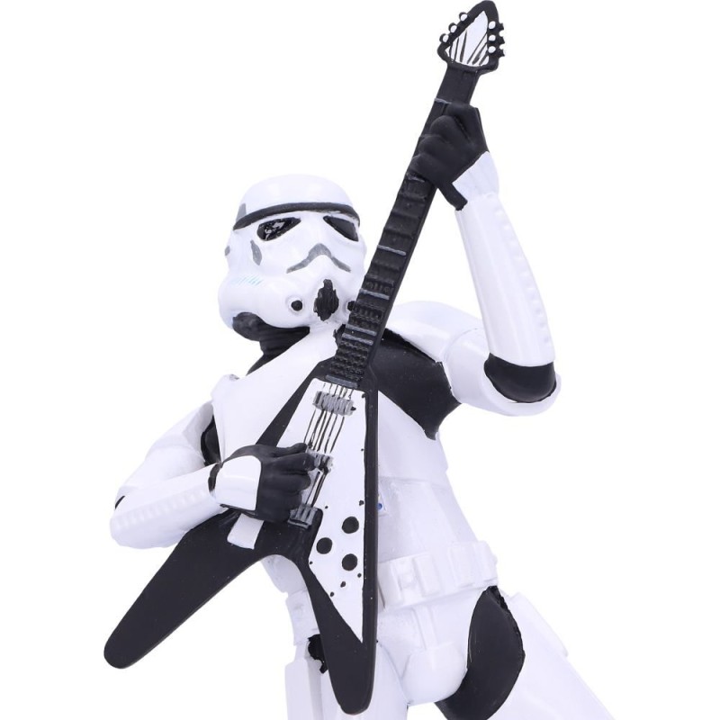 Figura NEMESIS NOW STORMTROOPER ROCK ON!