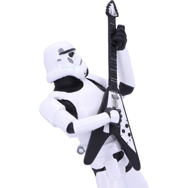 Figura NEMESIS NOW STORMTROOPER ROCK ON!