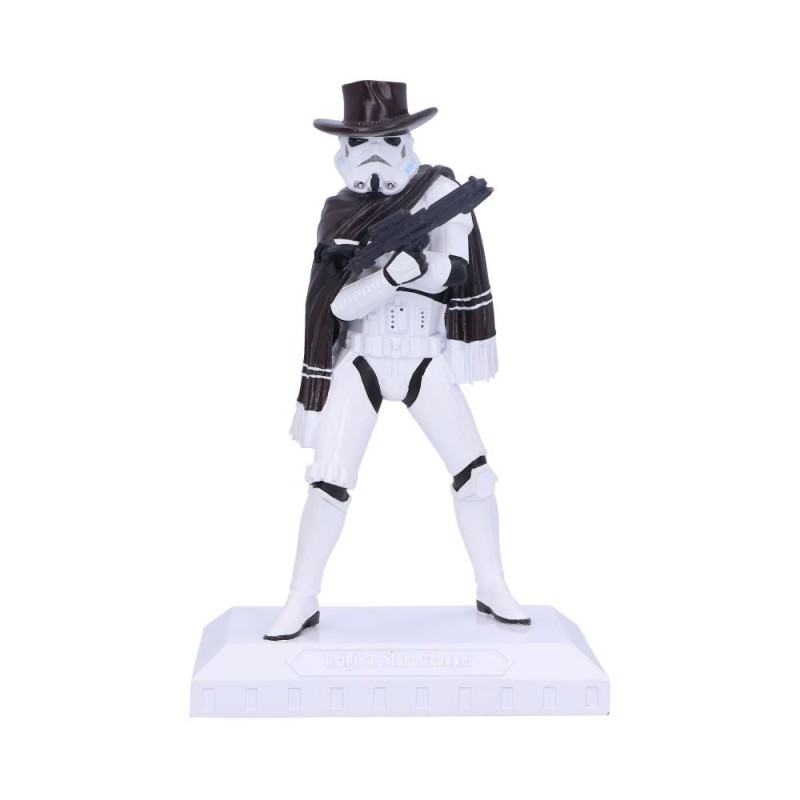 Figura NEMESIS NOW STORMTROOPER THE GOOD,THE BAD AND THE TROOPER