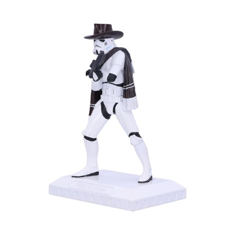 Figura NEMESIS NOW STORMTROOPER THE GOOD,THE BAD AND THE TROOPER