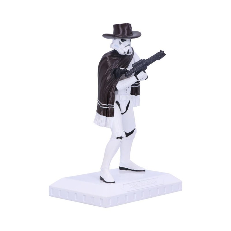 Figura NEMESIS NOW STORMTROOPER THE GOOD,THE BAD AND THE TROOPER