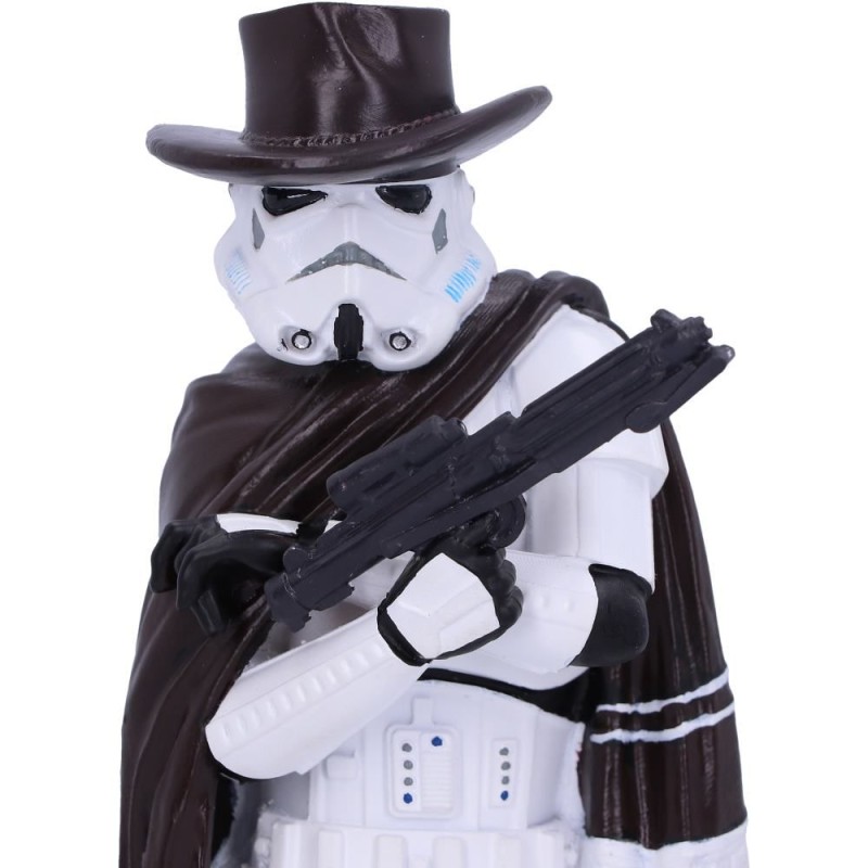 Figura NEMESIS NOW STORMTROOPER THE GOOD,THE BAD AND THE TROOPER