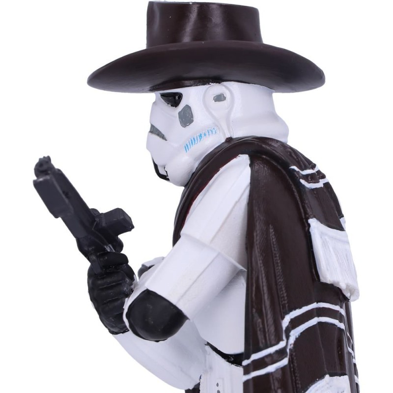Figura NEMESIS NOW STORMTROOPER THE GOOD,THE BAD AND THE TROOPER