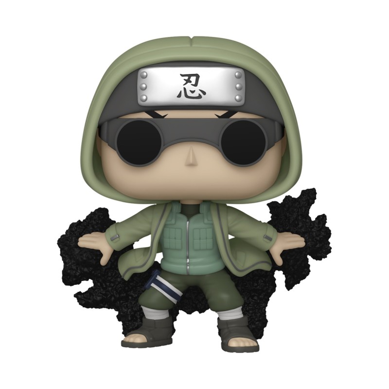 Figura FUNKO POP ANIMATION: NARUTO- SHINO