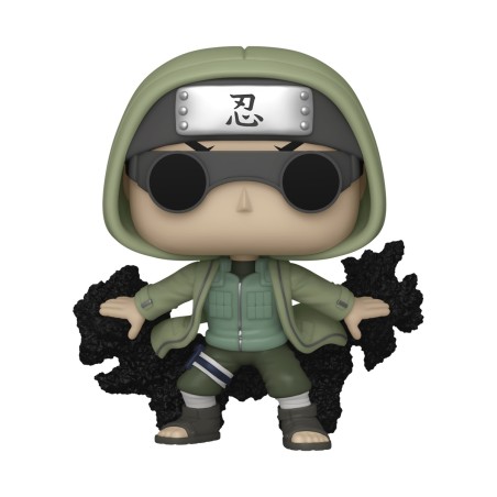 Figura FUNKO POP ANIMATION: NARUTO- SHINO