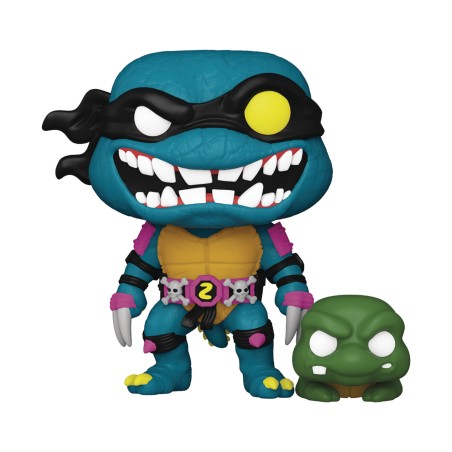 Figura FUNKO POP MOVIES: TEENAGE MUTANT NINJA TURTLES - SLASH