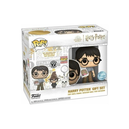Figura FUNKO POP: HARRY POTTER - HARRY POTTER GIFT SET