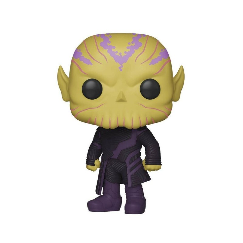 Figura FUNKO POP!:CPT MARVEL-TALOS            