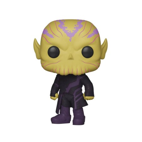 Figura FUNKO POP!:CPT MARVEL-TALOS            