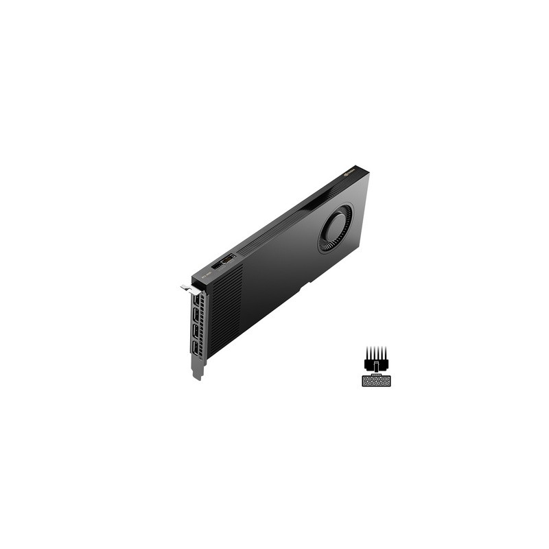 Grafična kartica NVIDIA RTX 4000 Ada 20GB