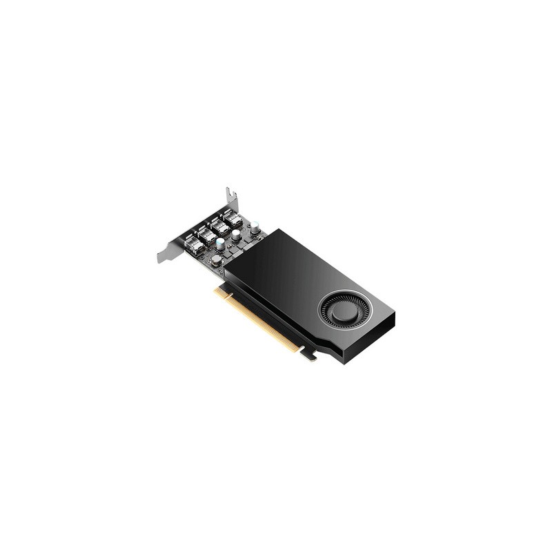 Grafična kartica NVIDIA RTX A400, 4GB, VCNRTXA400-PB