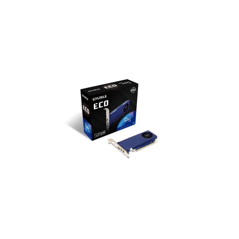 Grafična kartica Intel ARC A310 ECO, 4GB GDDR6