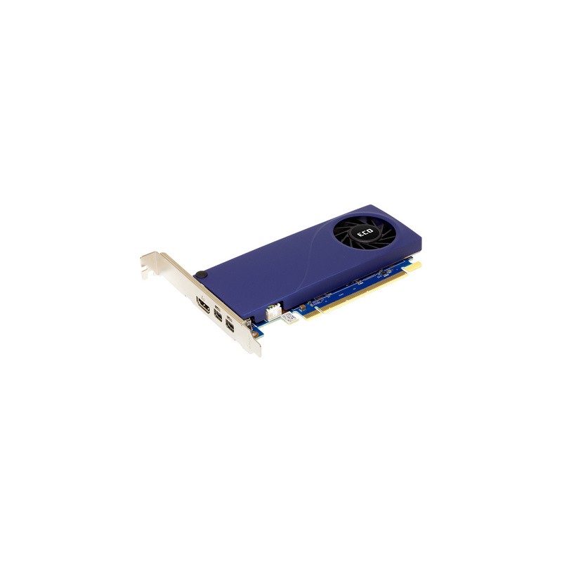 Grafična kartica Intel ARC A310 ECO, 4GB GDDR6