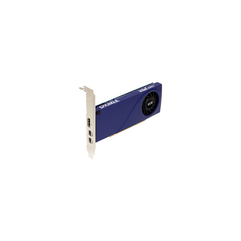 Grafična kartica Intel ARC A310 ECO, 4GB GDDR6