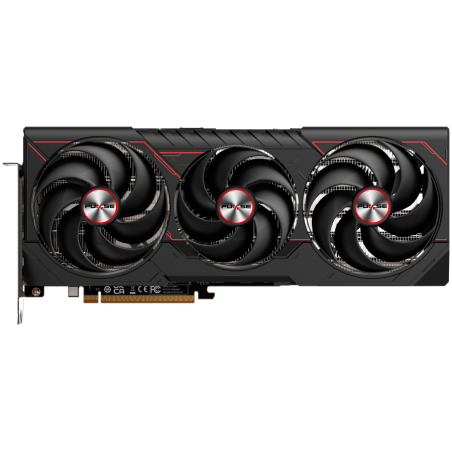 Grafična kartica Sapphire AMD Radeon RX 9070 XT 16GB Pulse Radeon GDDR6