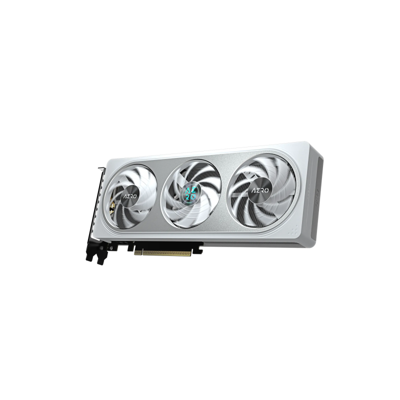 Grafična kartica GIGABYTE GeForce RTX 5060 Ti AERO OC, 16GB GDDR7