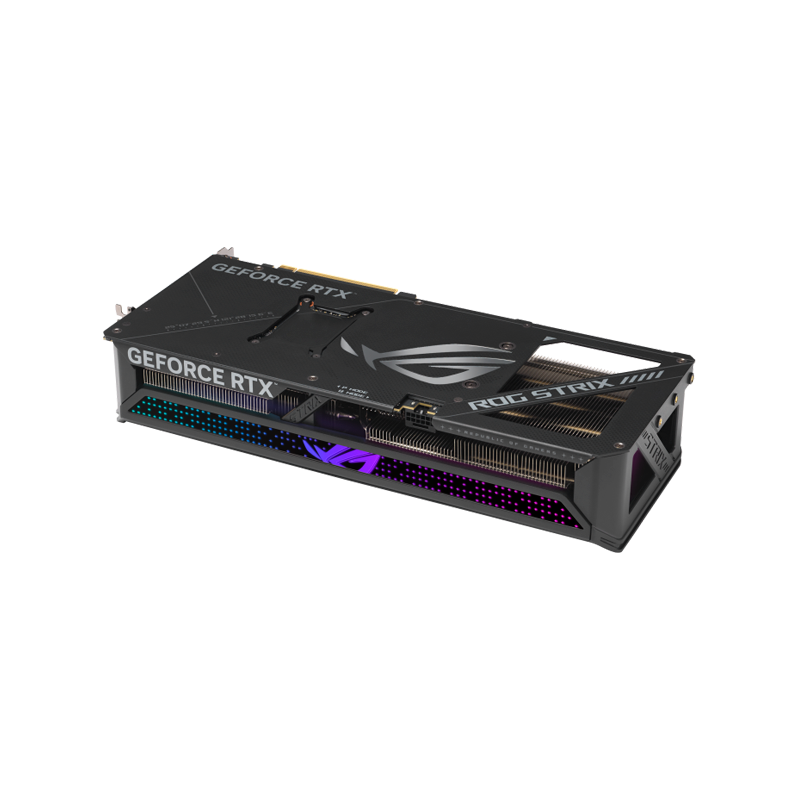 Grafična kartica ASUS ROG Strix GeForce RTX 5070 Ti OC, 16GB GDDR7