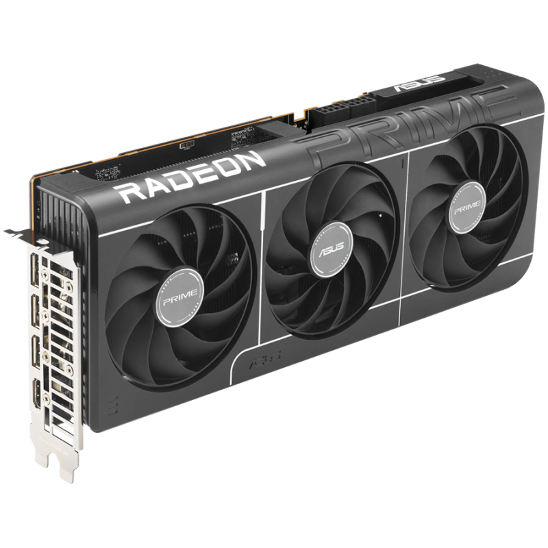 Grafična kartica ASUS TUF Gaming Radeon RX 9070 OC Edition 16GB GDDR6