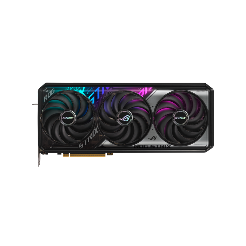 Grafična kartica ASUS ROG Strix GeForce RTX 5070 OC Edition 12GB GDDR7