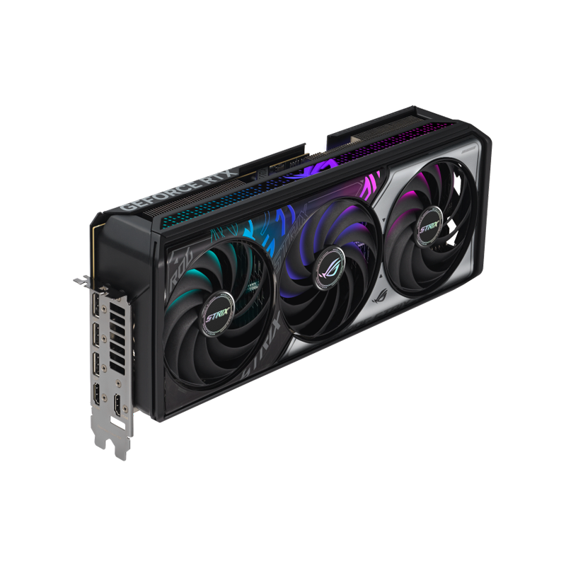 Grafična kartica ASUS ROG Strix GeForce RTX 5070 OC Edition 12GB GDDR7