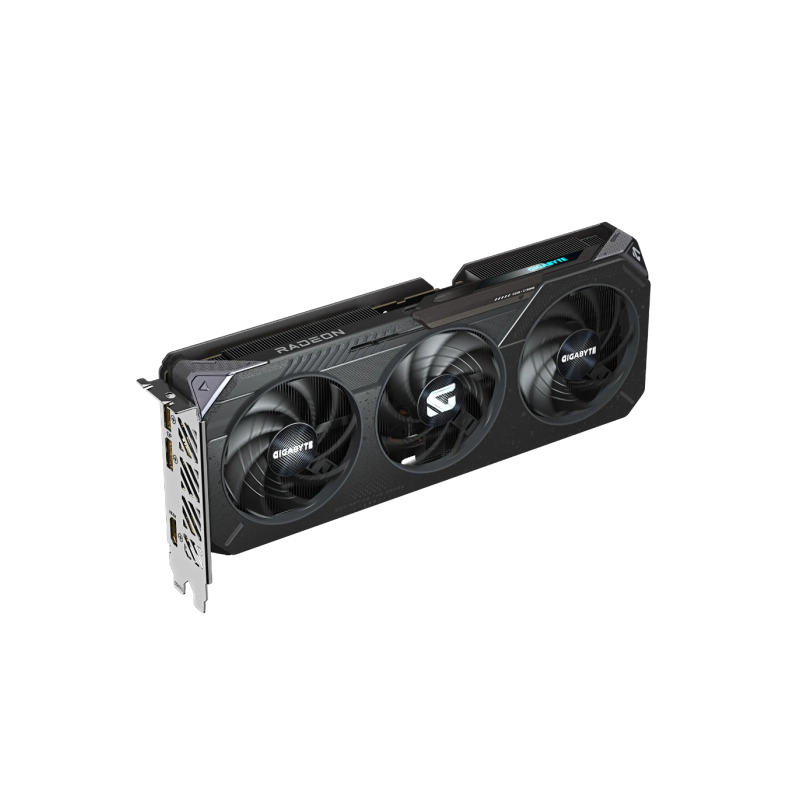 Grafična kartica GIGABYTE Radeon RX 9060 XT GAMING OC 16GB