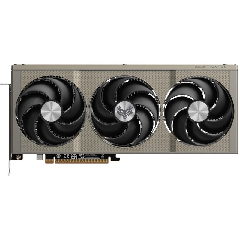 Grafična kartica SAPPHIRE NITRO+ Radeon RX 9060 XT 16GB