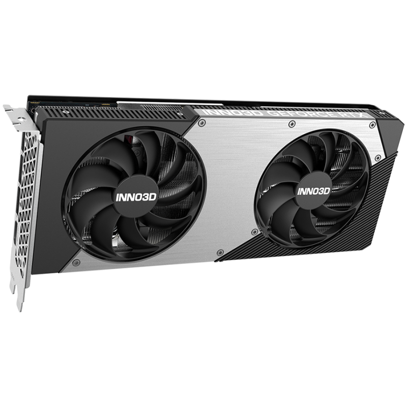 Grafična kartica INNO3D GeForce RTX 5070 Twin X2 OC 12GB